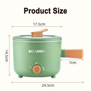Non-stick Multifunction Electric Cooker