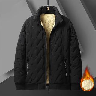 Men's Windproof Warm Cotton-padded Jacket
