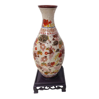 3D Puzzle Flower Vase with Base Building Blocks Unique Flower Arrangement DIY Flowerpot Living Home Decoration Ornaments