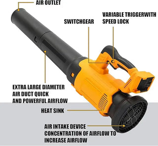 Yard Care Cordless Leaf Blower