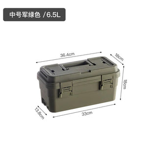 Outdoor Vehicle - mounted Fishing Box - Epictzar Intl.
