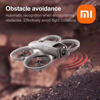 XIAOMI GT3 8K HD Drone GPS Professional Aerial Avoiding Obstacle Remote Control Brushless With Touch Remote RC 18000M 2025 NEW