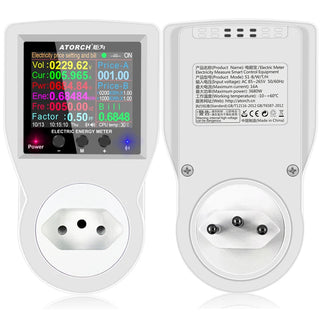 Power Energy Smart WiFi Socket