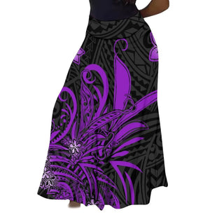 Tribal Design Island Style Women Skirt
