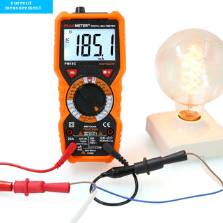 High Precision Digital Display Multimeter