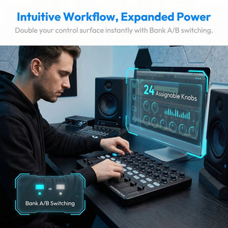Easy-control Live Deep Integration
