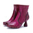 Purplish Red