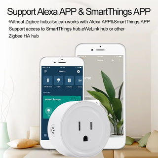 Remote Control US Smart Plug
