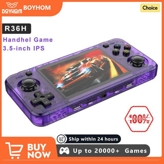 Linux System Portable Video Game Console - Epictzar Intl.