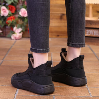 Thick Soft Bottom Comfortable Cotton Shoes