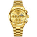 All gold