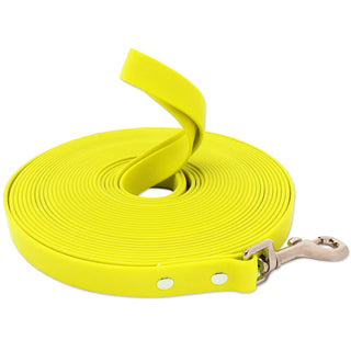 Long Easy To Clean PVC Pet Leash