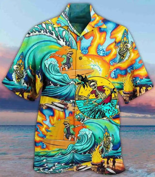 High - quality Hawaiian Printed Short Sleeve Shirts - Epictzar Intl.
