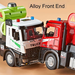 Engineering Concrete Mixer Toy Truck
