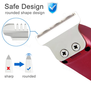 Mini Portable Electric Hair Clipper