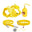 Yellow