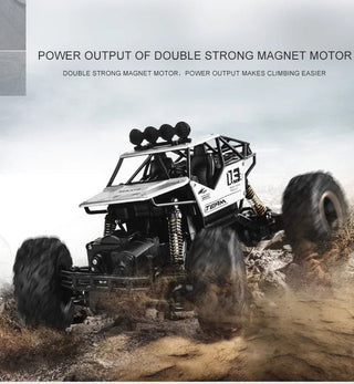 Remote Control Outdoor Climbing Vehicle - Epictzar Intl.