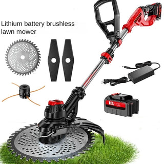 Multi-Function Brushless Lawn Mower