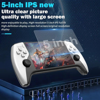 Handheld Pocket Video Game Console