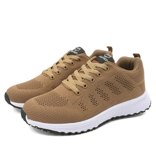Trend Comfortable Woman Luxury Sneakers - Epictzar Intl.
