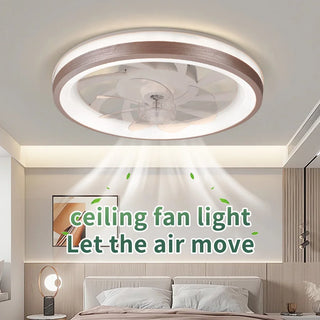 Energy Saving LED Stylish Ceiling Fan