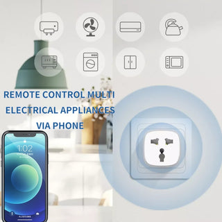 Remote Control Smart Switch Universal Adapter