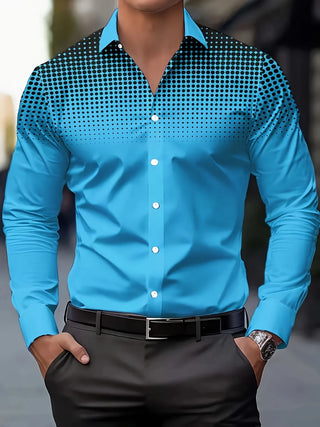 Stylish Long Sleeve Comfortable Shirt