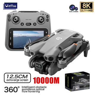 Professional RC Quadcopter Camera Drone - Epictzar Intl.