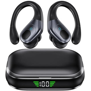 Digital Display Wireless Headphone