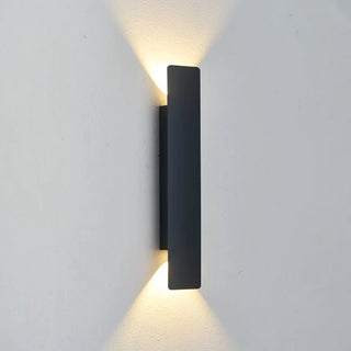 Modern LED Outdoor Wall Lamp