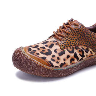 Comfortable Round Toe Casual Shoes