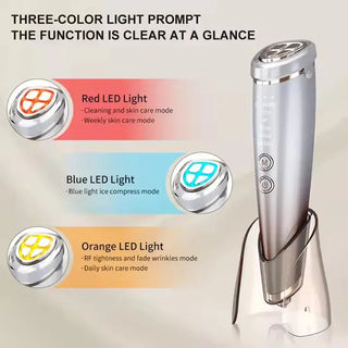 High Frequency Facial Beauty Lifting Massager