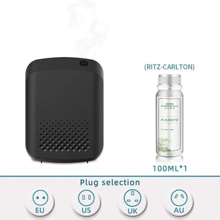 Essential Oil Atomization Aroma Diffuser