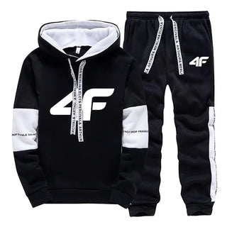 Outdoor Comfort Jogging Sports Tracksuit