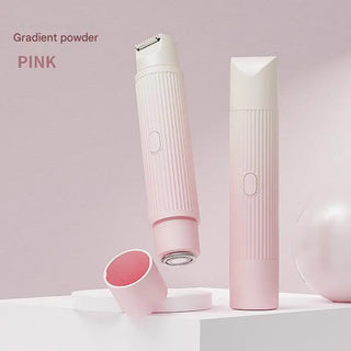 Electric Dual Head Hair Clipper