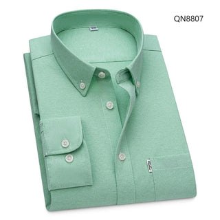 Men's Classical Long Sleeve Business Formal Shirt - Epictzar Intl.