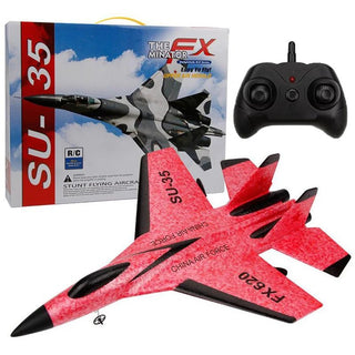 RC Foam Fighter Glider Toy Airplane - Epictzar Intl.