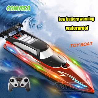 Double Motor High Speed Toys Speedboat