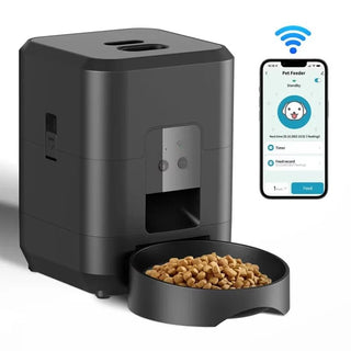 Timely Automatic Pet Feeder - Epictzar Intl.