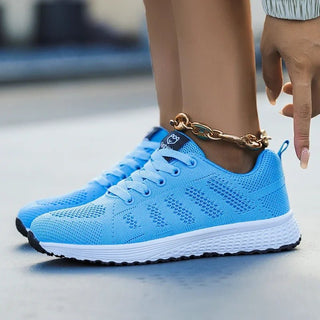 Trend Comfortable Woman Luxury Sneakers - Epictzar Intl.