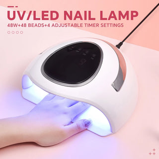 Professional Nail Care Drying Manicure Machine