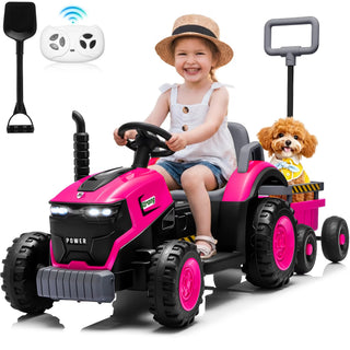 Kids Ride‑on Farm Toy Vehicle