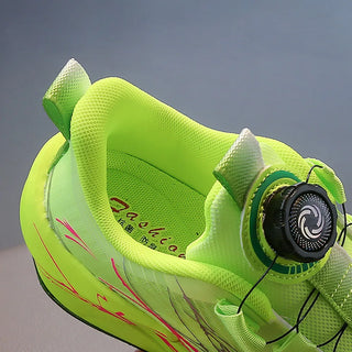 Autumn Sport Shoes For Children Mesh Breathable Teenager Kid's Sneakers Soft-soled Lightweight Boy's Girl's Running Shoes