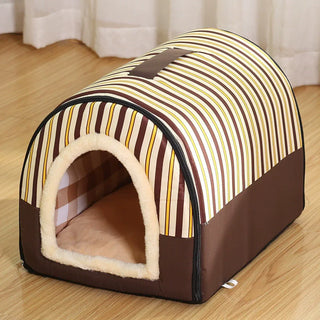 Warm Deep Sleep Washable Dogs House