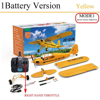RC Brushless Motor Outdoor Foam Fiexd Plane - Epictzar Intl.
