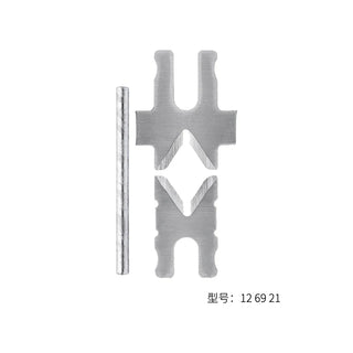 KNIPEX German Kennepack Tools 7 "180mm Automatic Insulated Wire Stripping Pliers 1262180