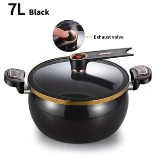 Large Capacity Micro Pressure Cooker