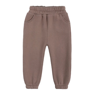 Toddler Girls Fleece Jogger Sweatpants