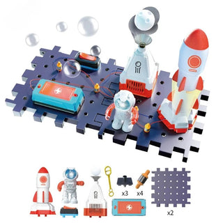 Science Educational Electronic Blocks Toy - Epictzar Intl.