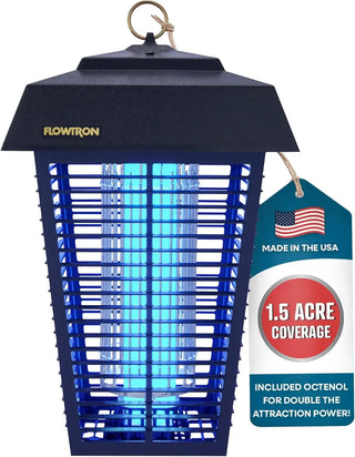 Instant Outdoor Electric Bug Zapper